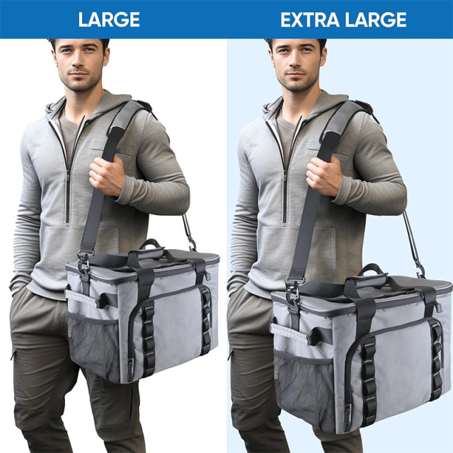 Portable Leakproof Cooler Bag
