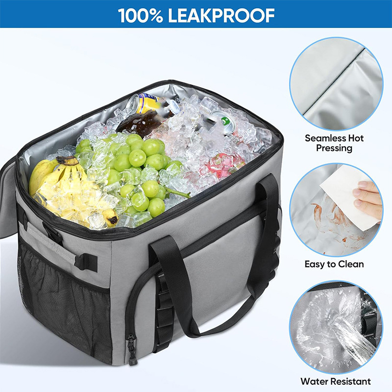 Portable Leakproof Cooler Bag