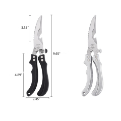 Professional Poultry Shears Heavy Duty Professional