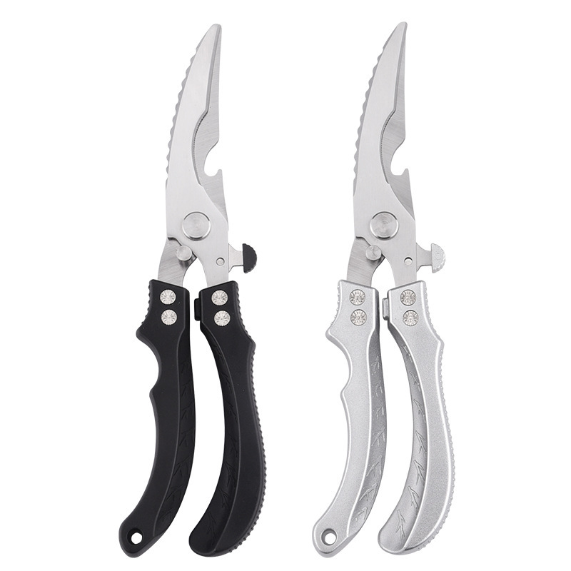 Professional Poultry Shears Heavy Duty Professional