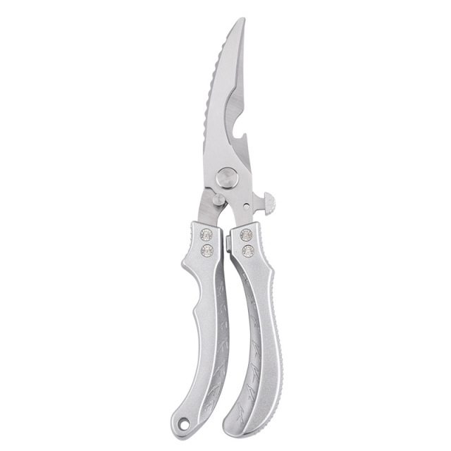 Professional Poultry Shears Heavy Duty Professional