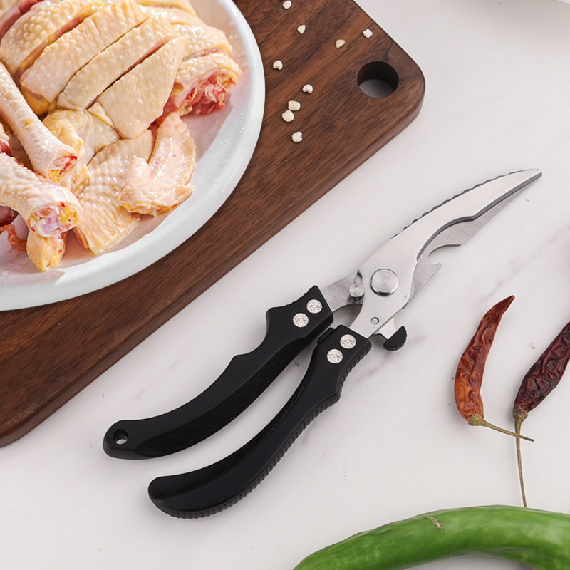 Professional Poultry Shears Heavy Duty Professional