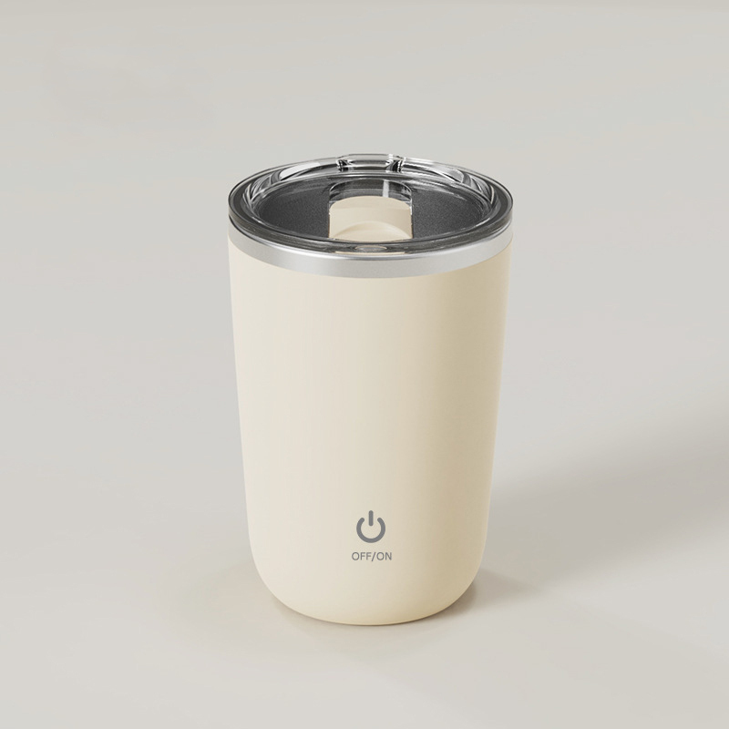 Rechargeable Magnetic Stirring Cup