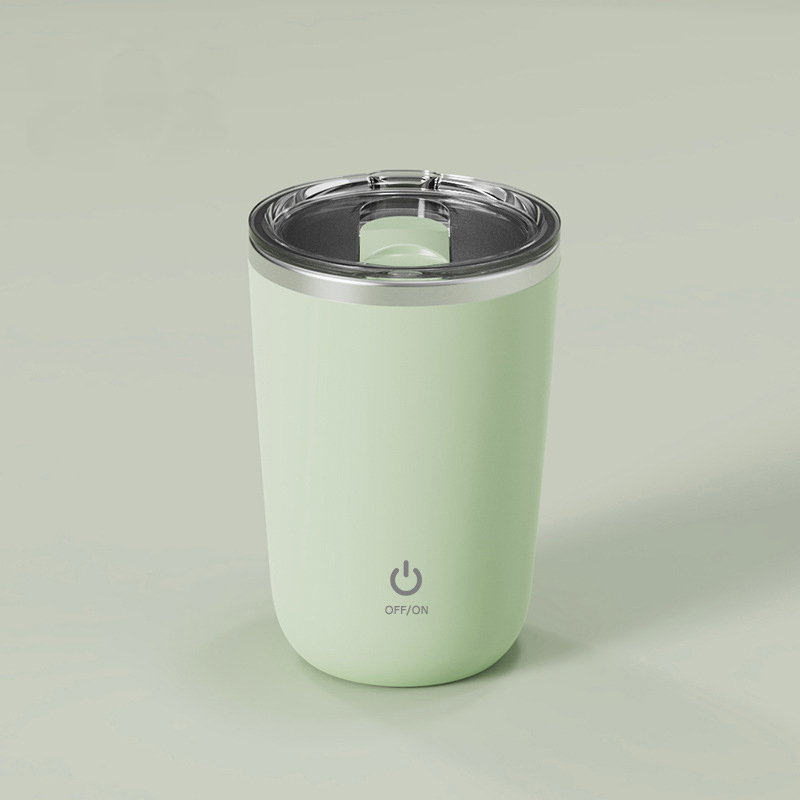 Rechargeable Magnetic Stirring Cup