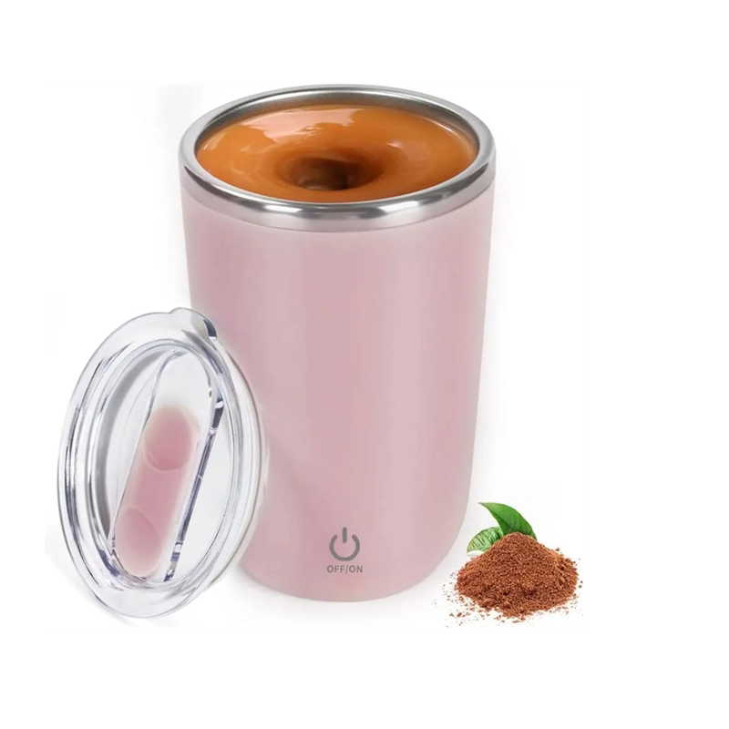 Rechargeable Magnetic Stirring Cup