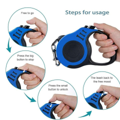 Retractable Dog Leash
