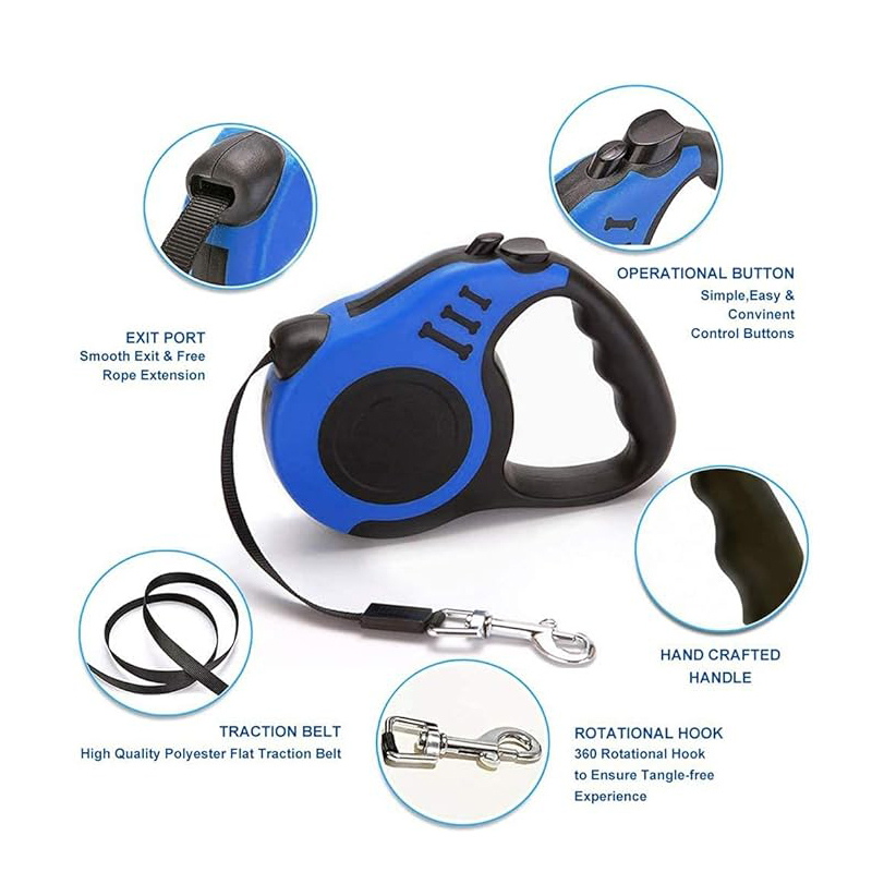 Retractable Dog Leash
