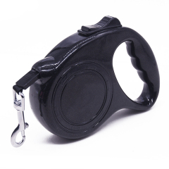 Retractable Dog Leash with Nylon Ribbon