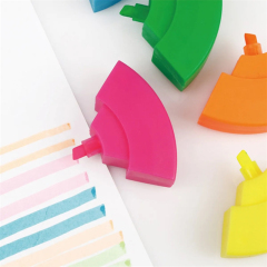 Round Shape Watercolor Pens