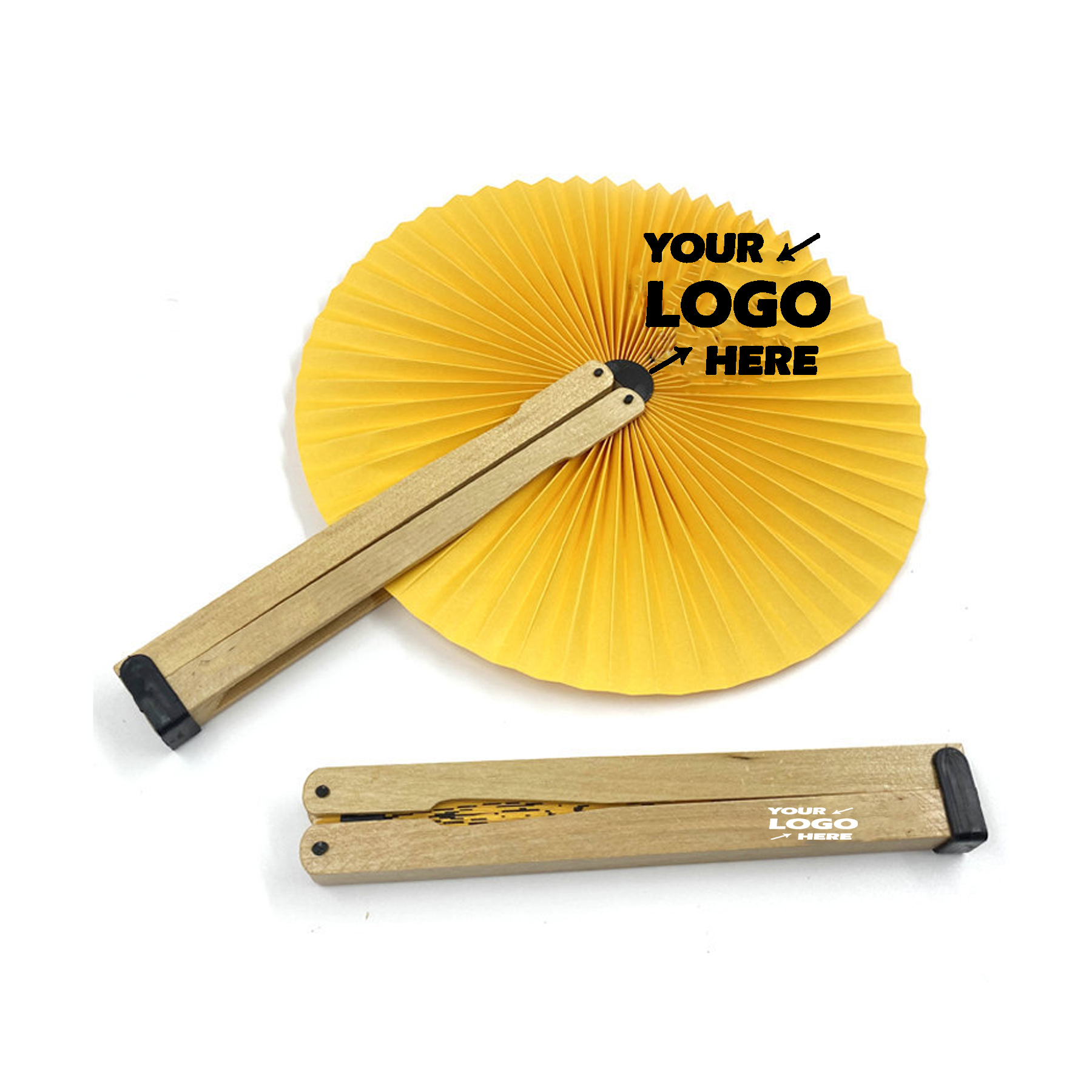 Round Shaped Party Favors Accordion Fans