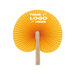 Round Shaped Party Favors Accordion Fans