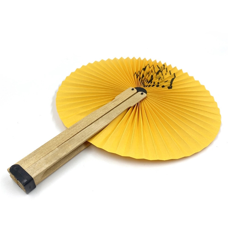 Round Shaped Party Favors Accordion Fans