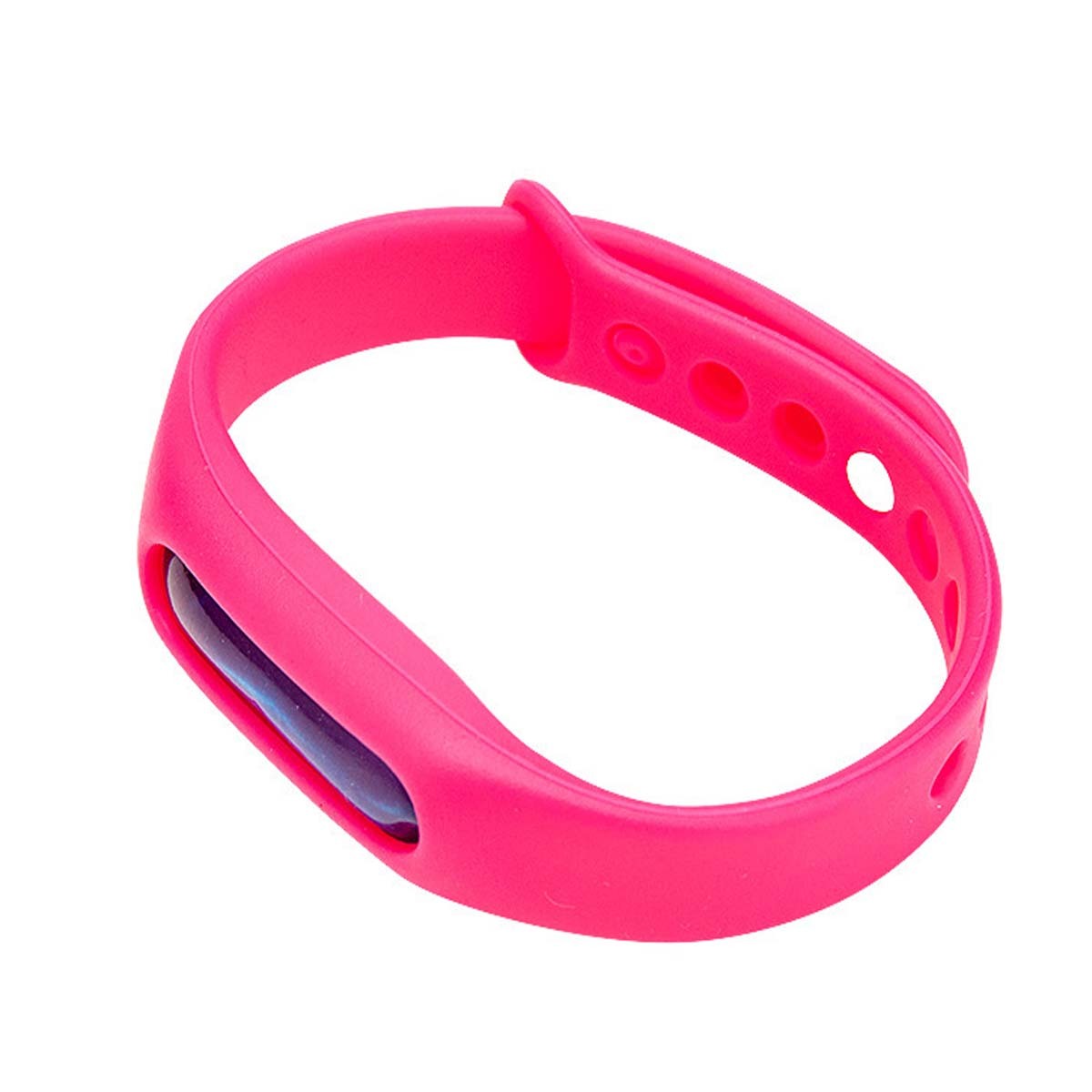 Silicone Mosquito Repellent Bracelet with Essential Oil