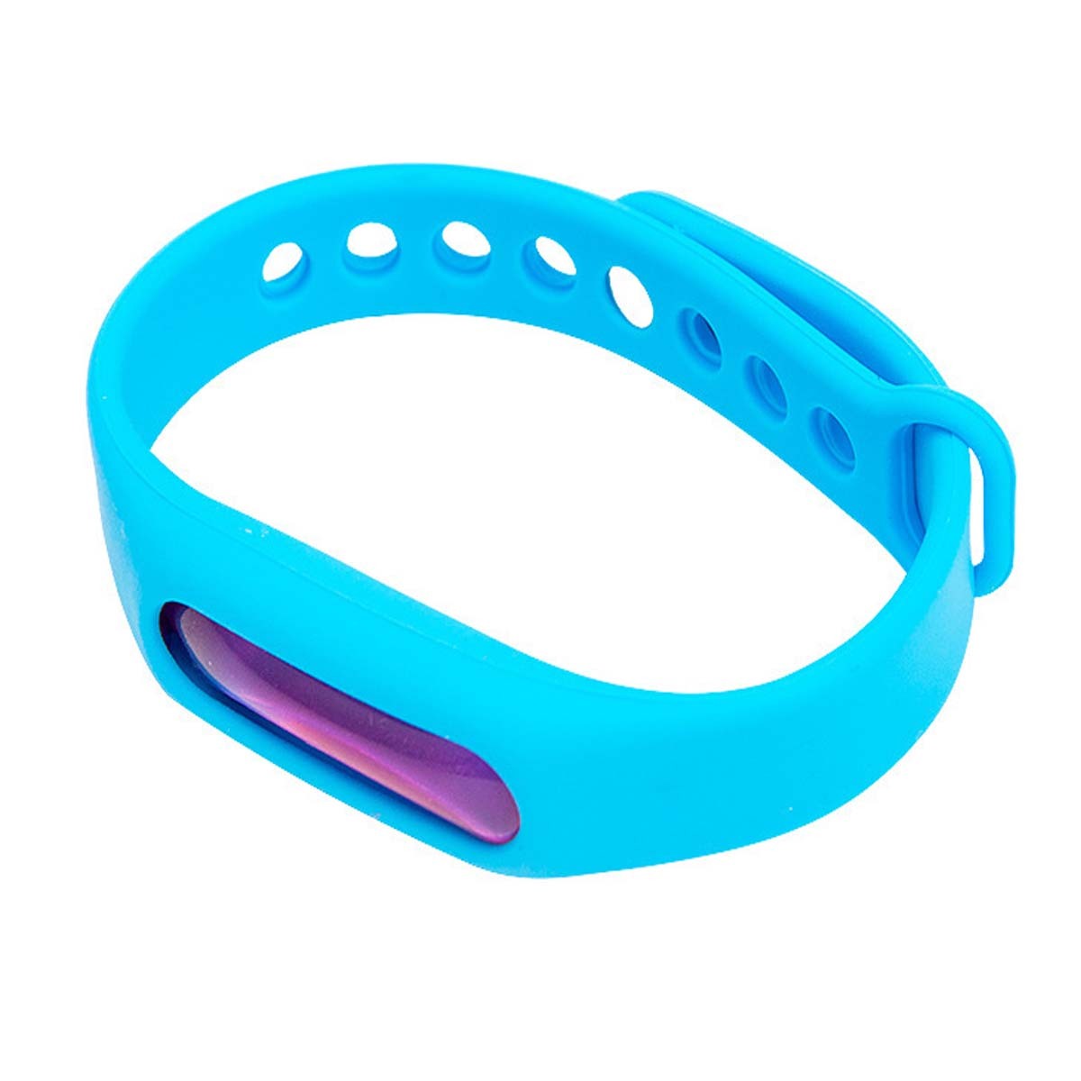 Silicone Mosquito Repellent Bracelet with Essential Oil
