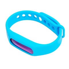 Silicone Mosquito Repellent Bracelet with Essential Oil