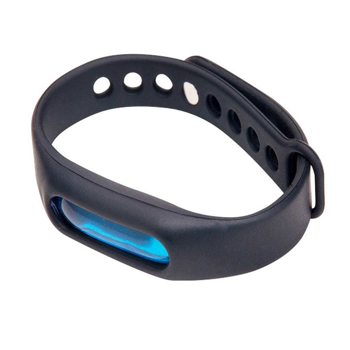 Silicone Mosquito Repellent Bracelet with Essential Oil