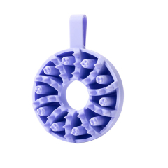 Silicone Scalp Massager Shampoo Brush