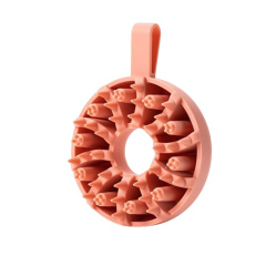 Silicone Scalp Massager Shampoo Brush
