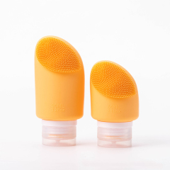 Silicone Travel Bottles Set for Toiletries
