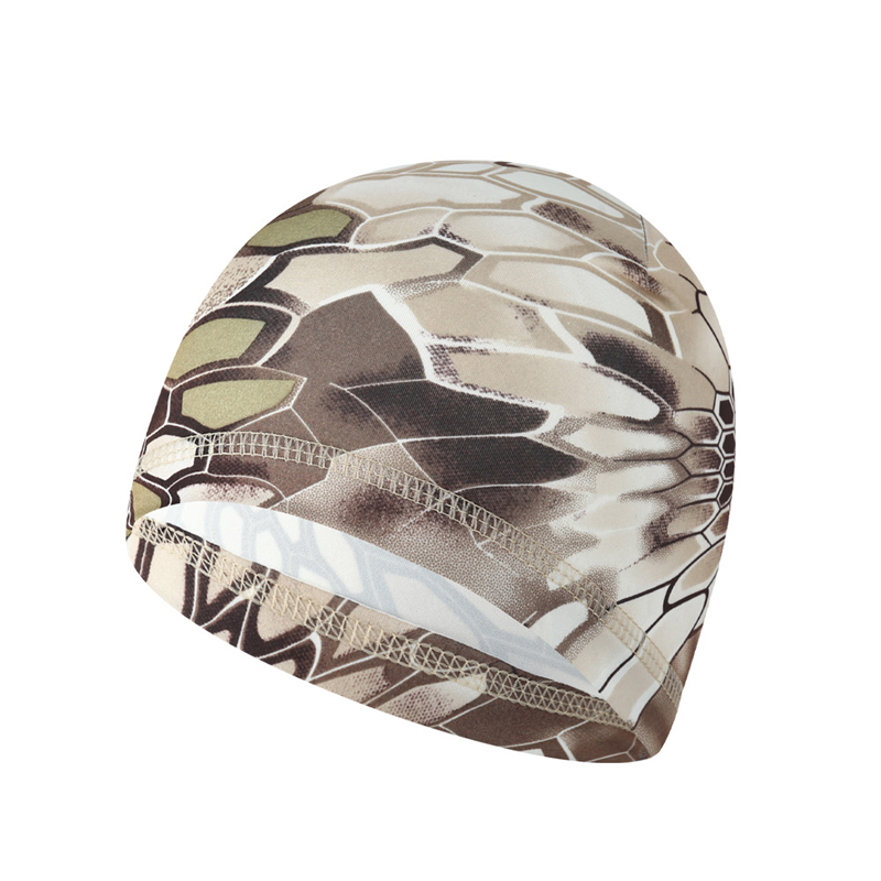 Skull Running Beanie Hat Summer