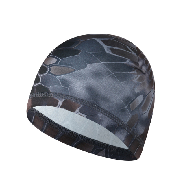 Skull Running Beanie Hat Summer