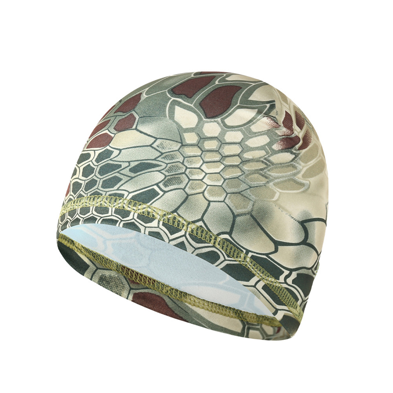 Skull Running Beanie Hat Summer