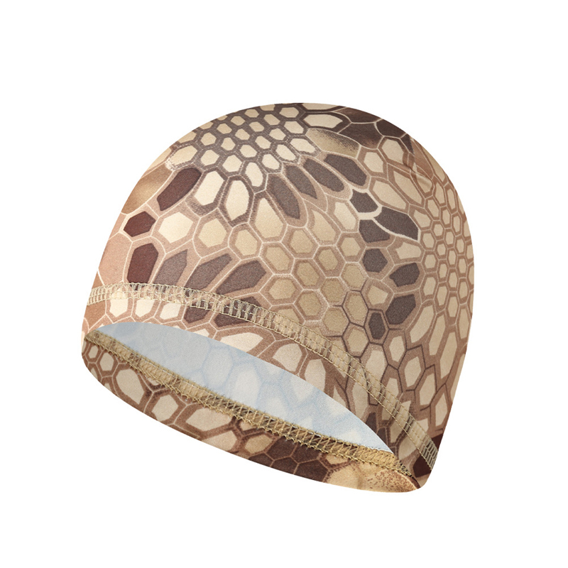 Skull Running Beanie Hat Summer