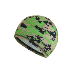 Skull Running Beanie Hat Summer