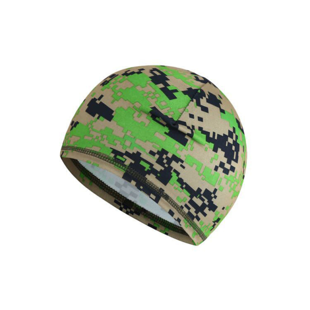 Skull Running Beanie Hat Summer