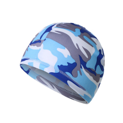 Skull Running Beanie Hat Summer