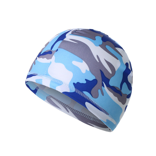 Skull Running Beanie Hat Summer