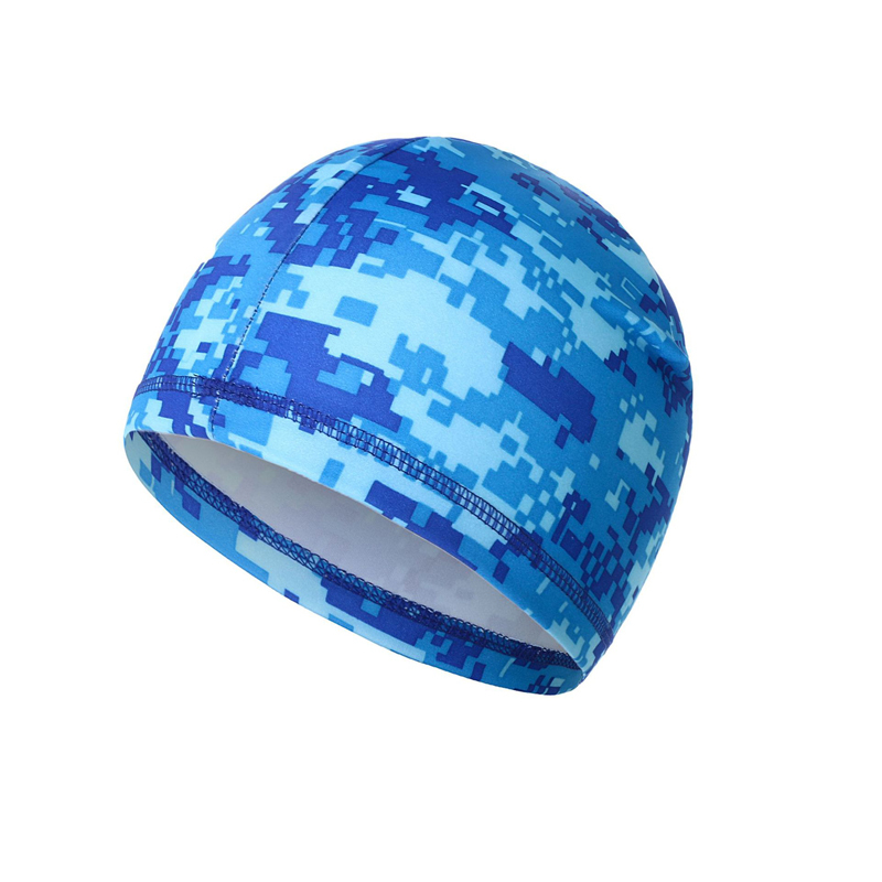 Skull Running Beanie Hat Summer