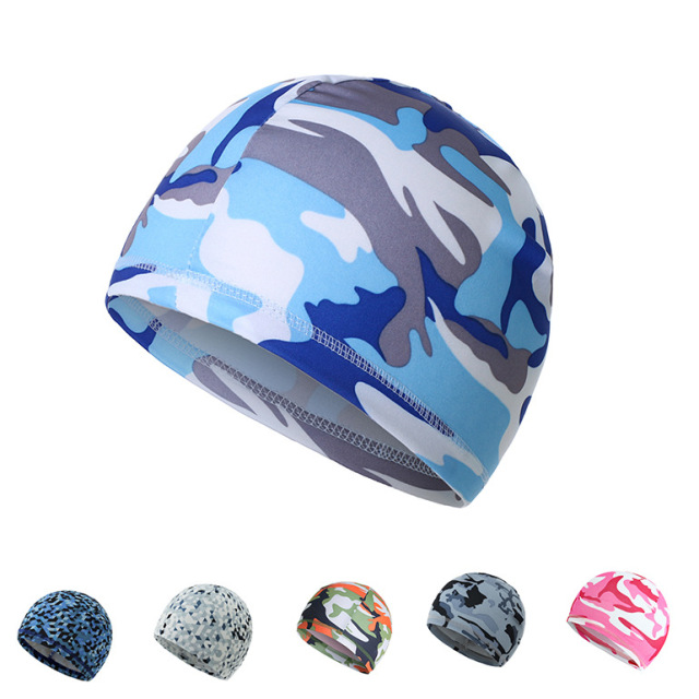 Skull Running Beanie Hat Summer