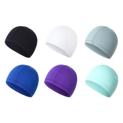 Skull Running Beanie Hat Summer