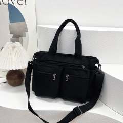 Shoulder Bag with Multi Pocket
