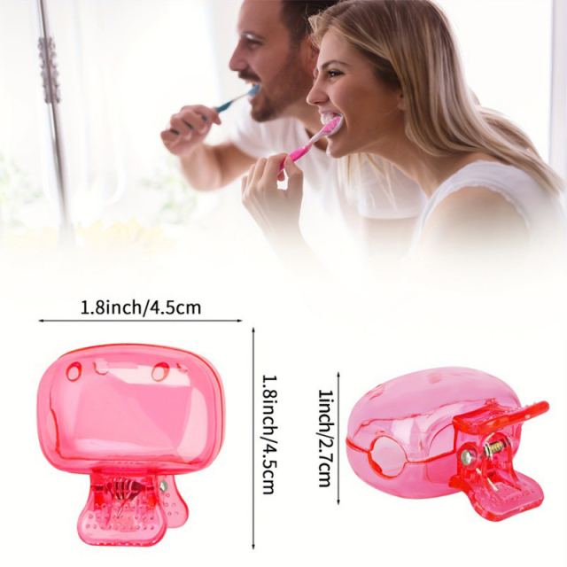 Toothbrush Protector Caps