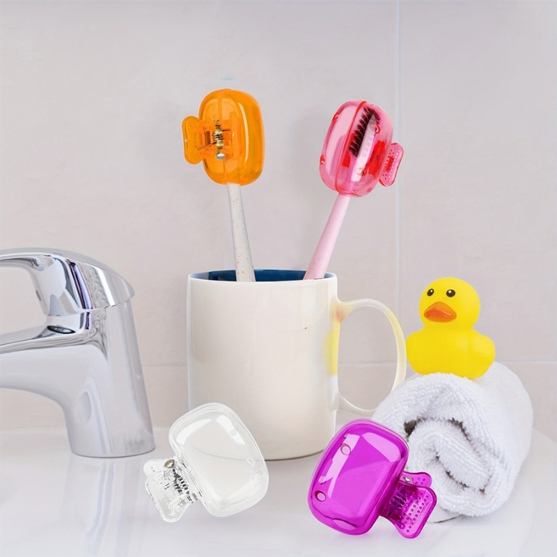 Toothbrush Protector Caps