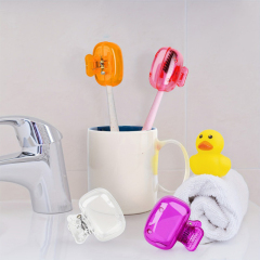 Toothbrush Protector Caps