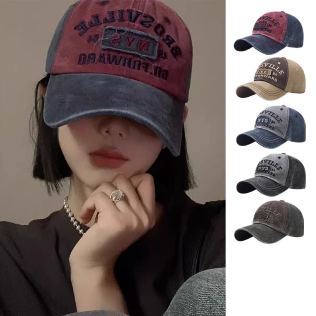 Unisex Adjustable Baseball Cap