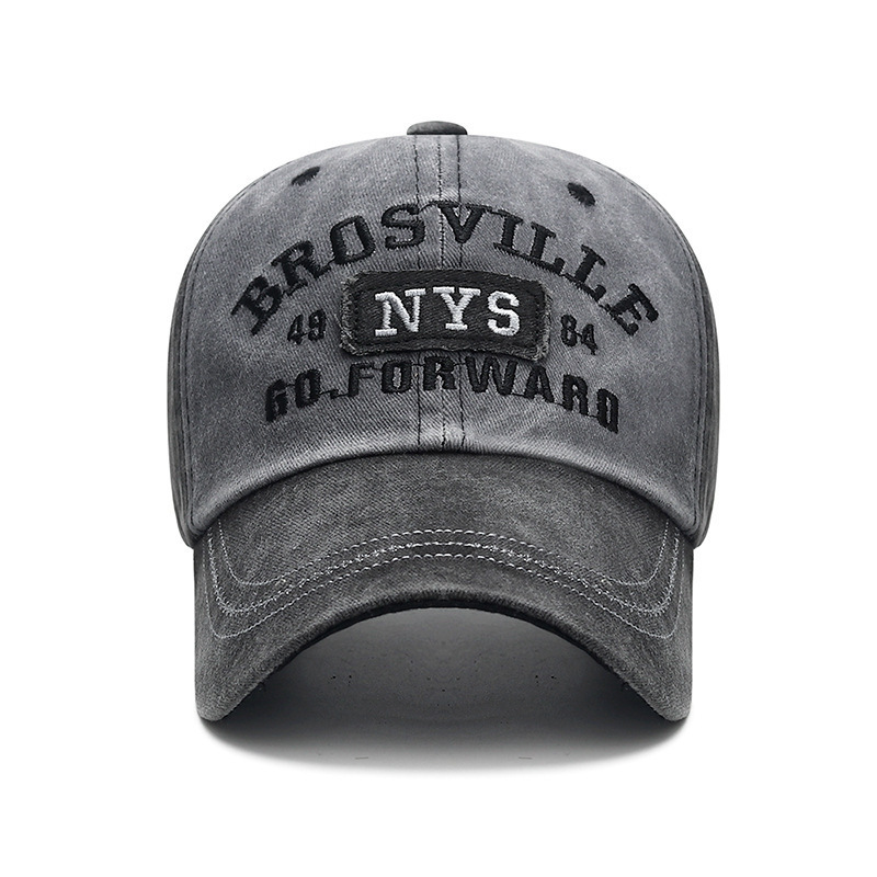 Unisex Adjustable Baseball Cap