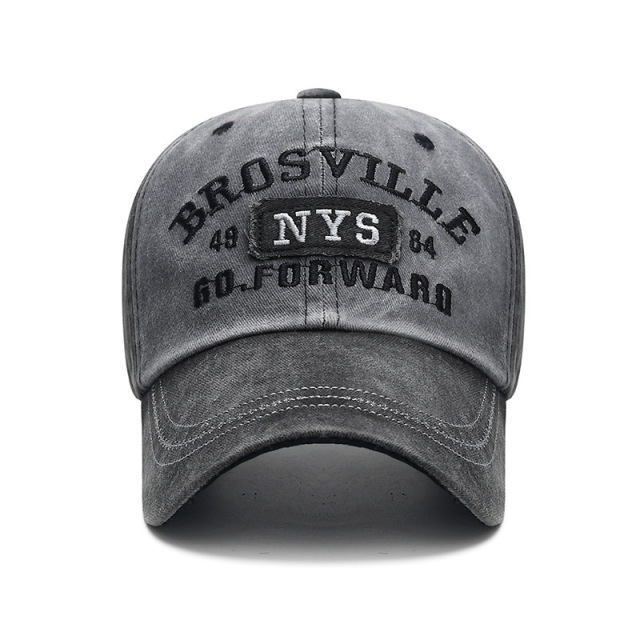 Unisex Adjustable Baseball Cap