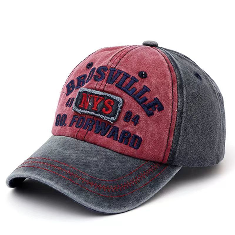 Unisex Adjustable Baseball Cap