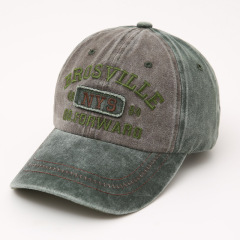 Unisex Adjustable Baseball Cap