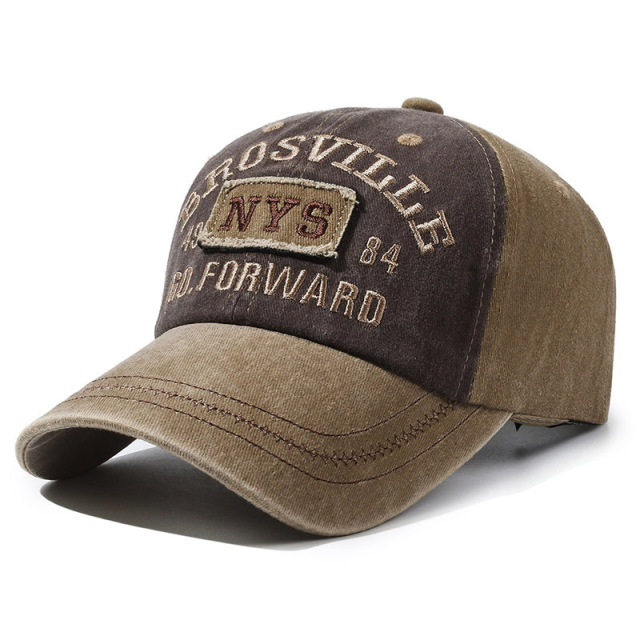 Unisex Adjustable Baseball Cap