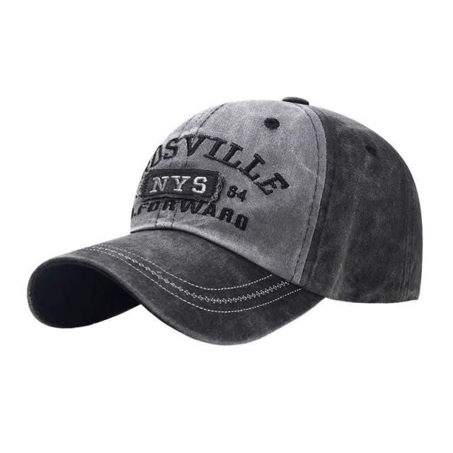 Unisex Adjustable Baseball Cap