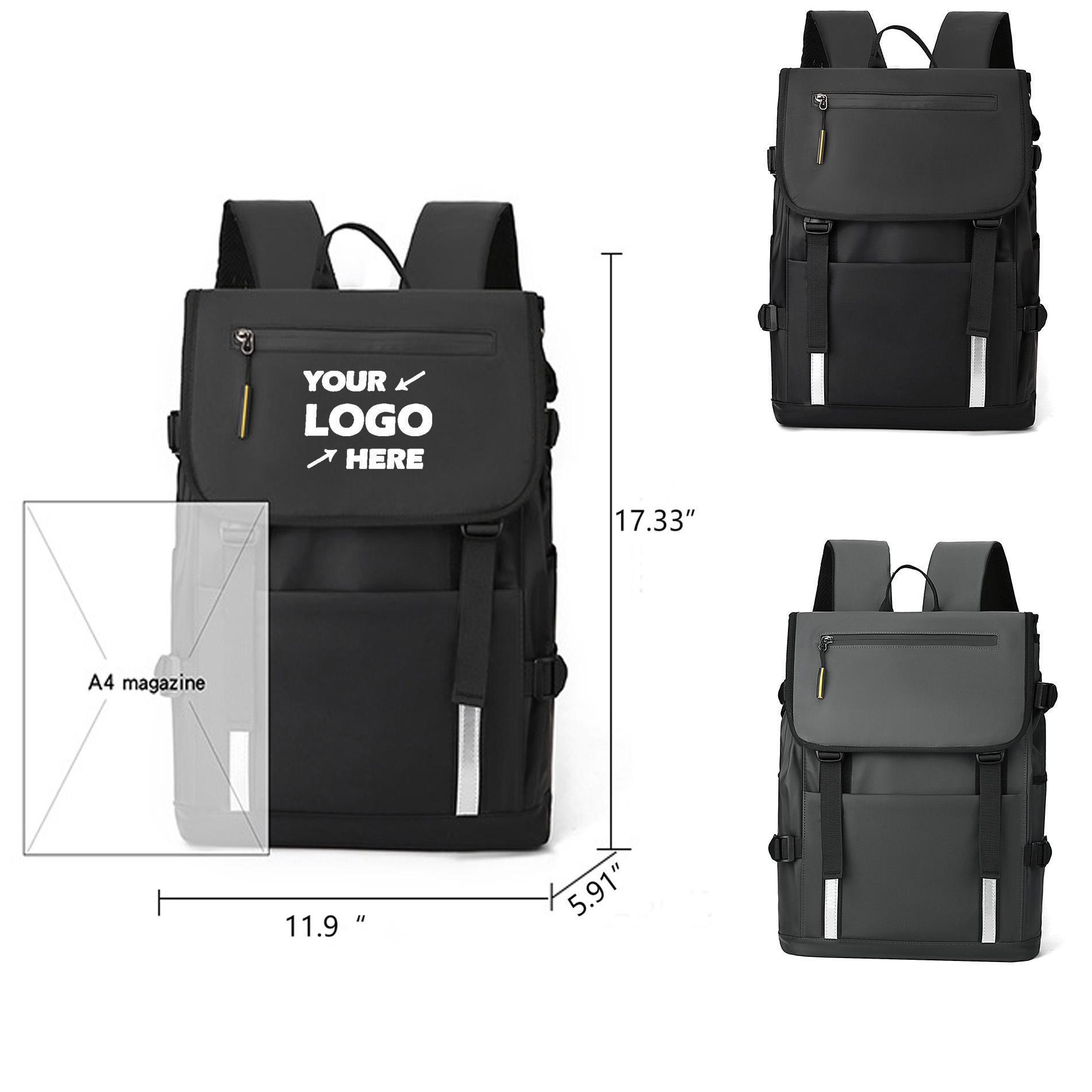 Vintage Laptop Backpack for Men