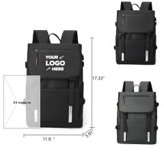 Vintage Laptop Backpack for Men