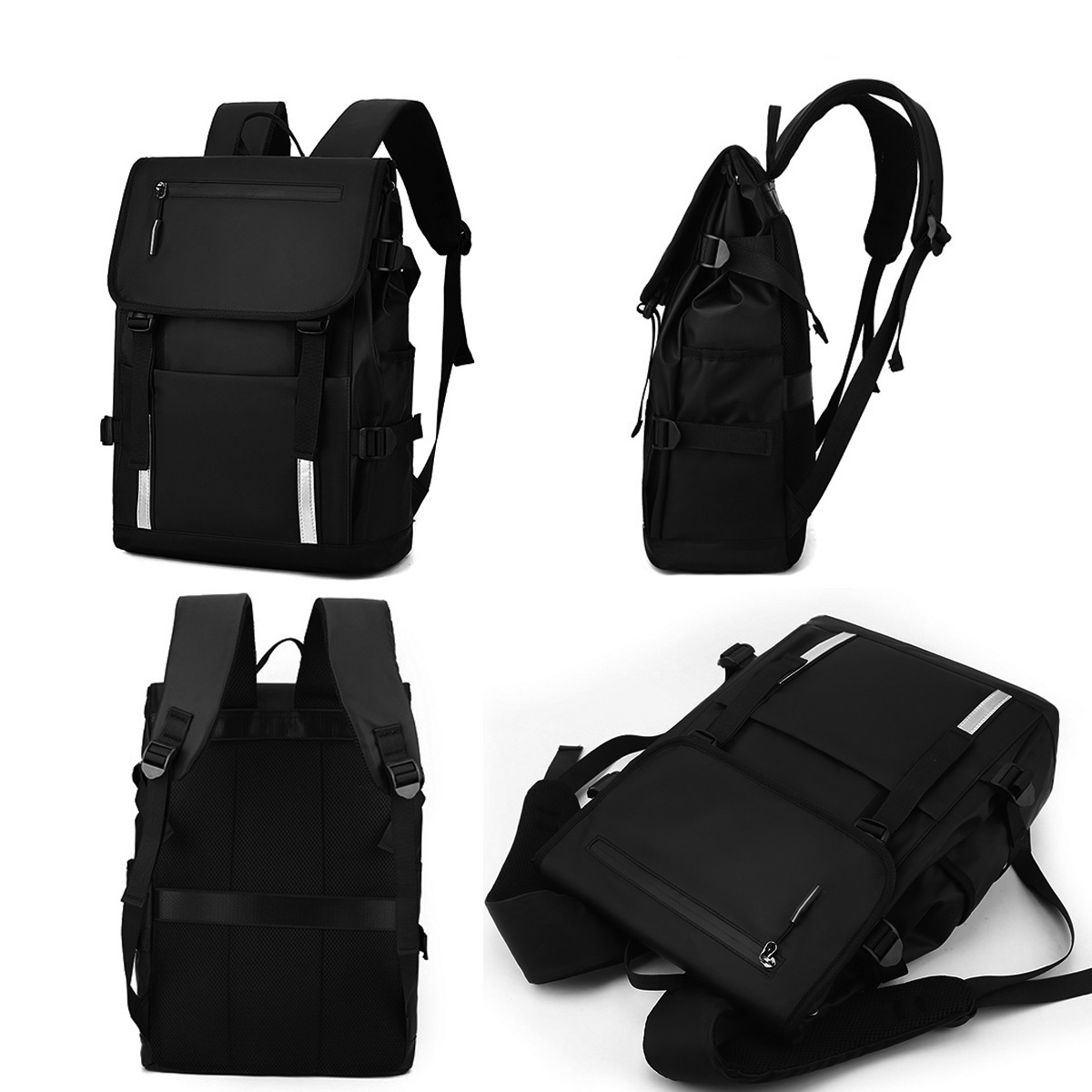 Vintage Laptop Backpack for Men