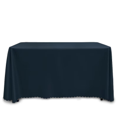 4ft Rectangular Polyester TableCloth