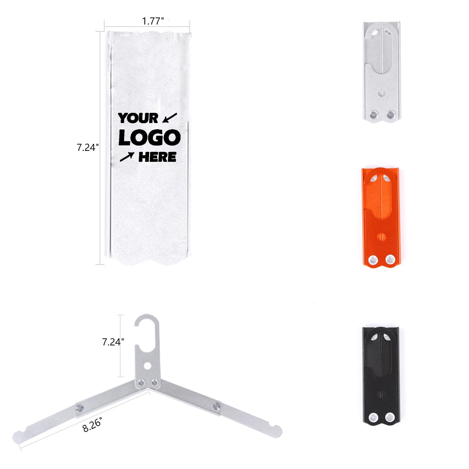 Aluminum Alloy Underwear Rack 